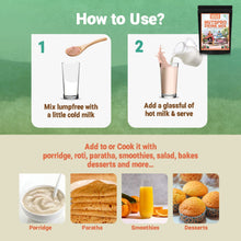 Load image into Gallery viewer, Nutspro with Jaggery Drink Mix | 200g - Tots and Moms - BeNative Ventures Pvt. Ltd
