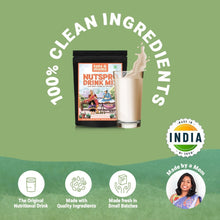 Load image into Gallery viewer, Nutspro with Jaggery Drink Mix | 200g - Tots and Moms - BeNative Ventures Pvt. Ltd
