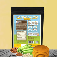 Load image into Gallery viewer, Pancake Mix | Banana Almond Pancake with Jaggery | 250g - Tots and Moms - BeNative Ventures Pvt. Ltd
