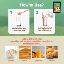 Load image into Gallery viewer, Ragi &amp; Almond with Jaggery Drink Mix - 200g - Tots and Moms - BeNative Ventures Pvt. Ltd
