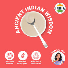 Load image into Gallery viewer, Red Rice Cereal - First Food | 200g - Tots and Moms - BeNative Ventures Pvt. Ltd
