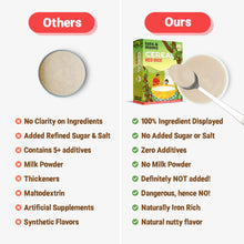 Load image into Gallery viewer, Red Rice Cereal - First Food | 200g - Tots and Moms - BeNative Ventures Pvt. Ltd

