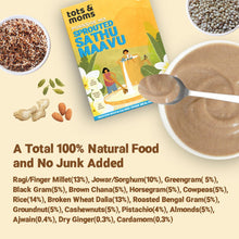 Load image into Gallery viewer, Sprouted Sathu Maavu - Pack of 3 - Tots and Moms - BeNative Ventures Pvt. Ltd
