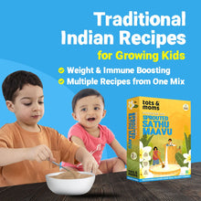 Load image into Gallery viewer, Sprouted Sathu Maavu - Pack of 3 - Tots and Moms - BeNative Ventures Pvt. Ltd
