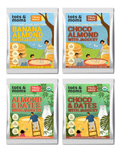 Load image into Gallery viewer, Trial Pack - Pancake and Drink Mix Combo 4 Packs
