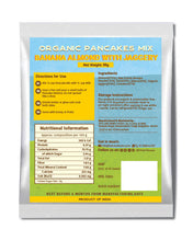 Load image into Gallery viewer, Trial Pack - Pancake and Drink Mix Combo 4 Packs
