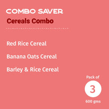 Load image into Gallery viewer, Cereals Combo - Pack of 3
