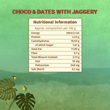 Load image into Gallery viewer, Choco Dates with Jaggery Drink Mix
