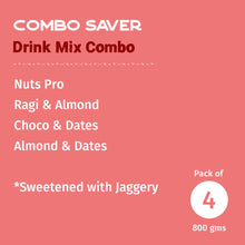 Load image into Gallery viewer, Drink Mixes Combo - Pack of 4
