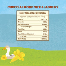 Load image into Gallery viewer, Choco Almond Pancake with Jaggery | 250g
