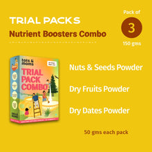 Load image into Gallery viewer, Dry Fruit Mixes Trial Pack

