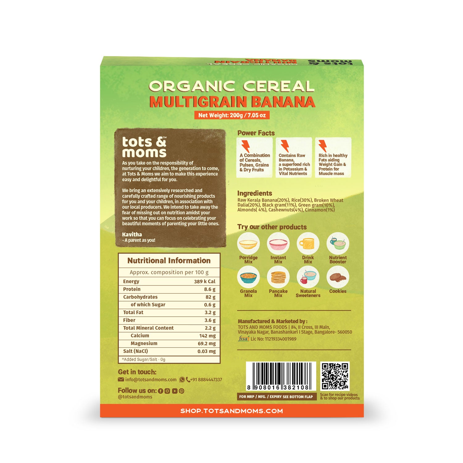 Stage 2 Combo- Pack of 3